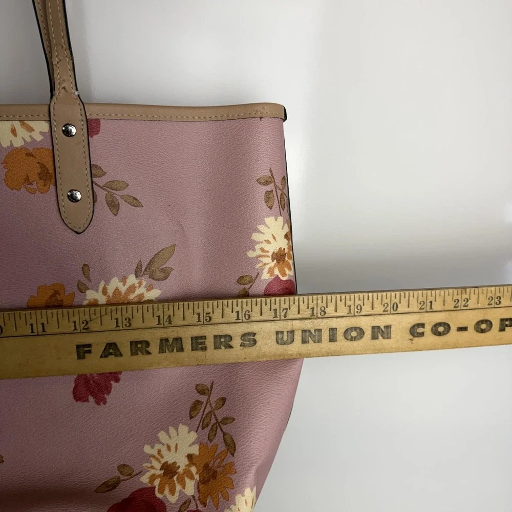 Coach tote bag